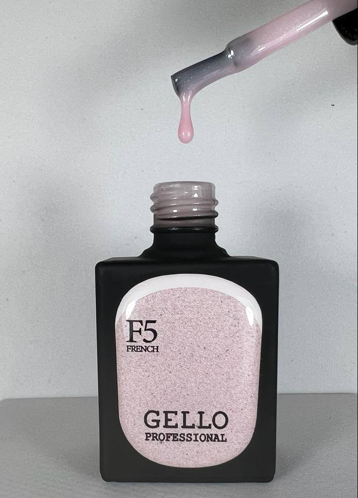 GELLO | לק ג'ל F5 – תמונה 2