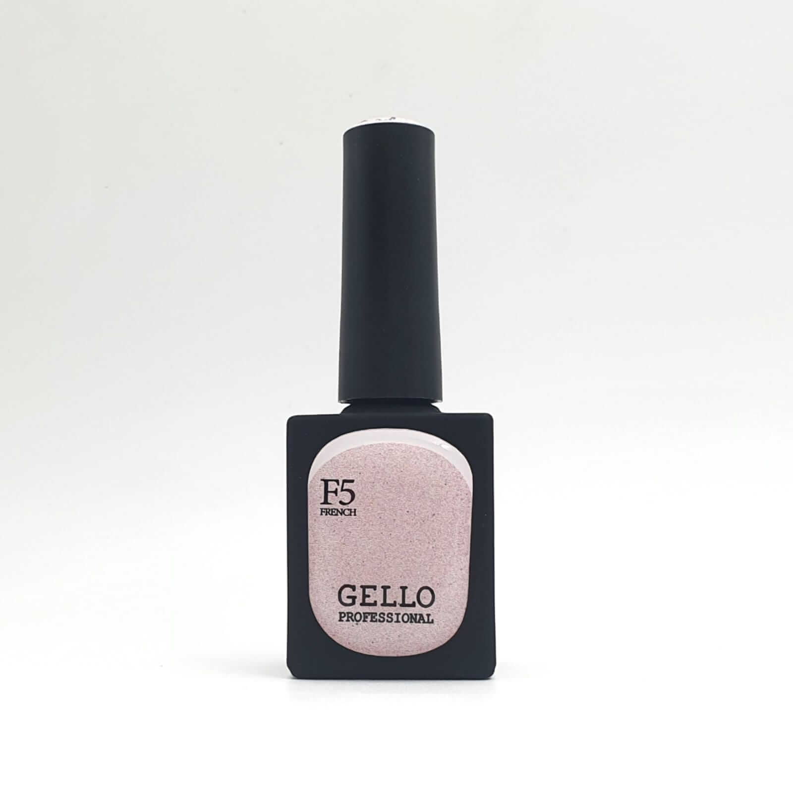 GELLO | לק ג'ל F5