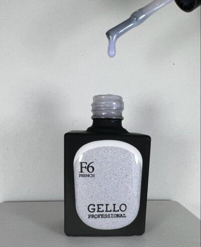 ⁦GELLO | לק ג'ל  F6⁩ – תמונה ⁦2⁩