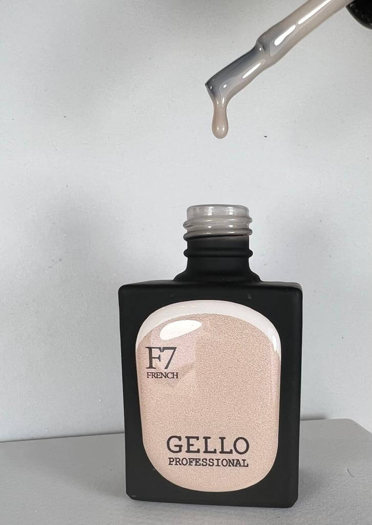 GELLO | לק ג'ל F7 – תמונה 2