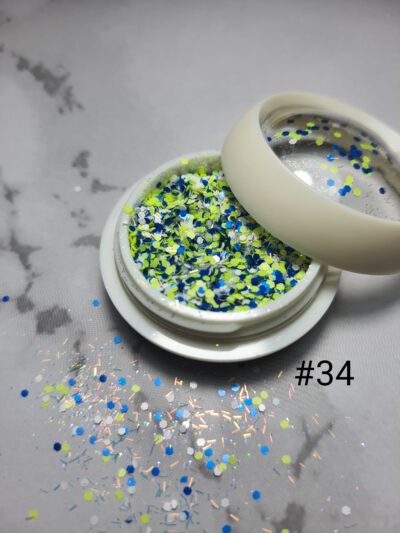 קונפטי | #34