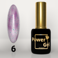 Power Gel | לק ג'ל 6