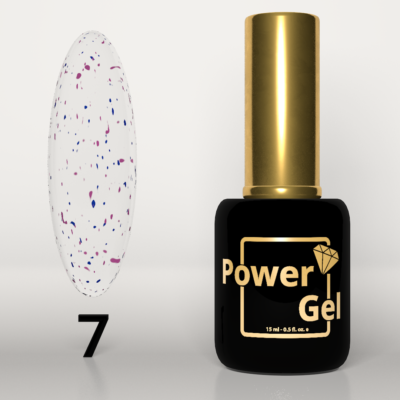 Power Gel | לק ג'ל 7