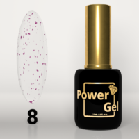 Power Gel | לק ג'ל 8