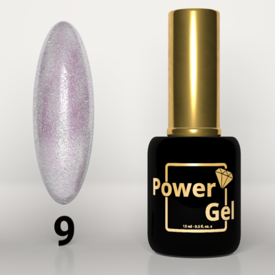 Power Gel | לק ג'ל 9
