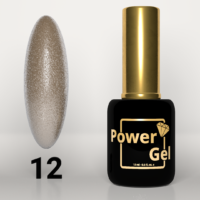 Power Gel | לק ג'ל 12