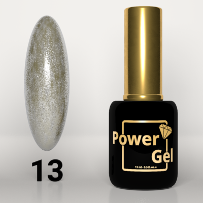 Power Gel | לק ג'ל 13