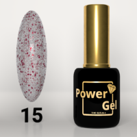 Power Gel | לק ג'ל 15