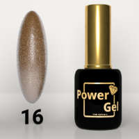 Power Gel | לק ג'ל 16