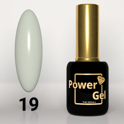 Power Gel | לק ג'ל 19