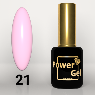 Power Gel | לק ג'ל 21