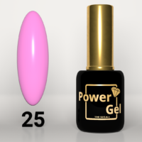 Power Gel | לק ג'ל 25