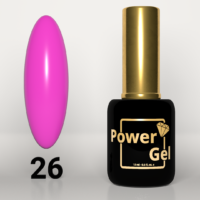 Power Gel | לק ג'ל 26