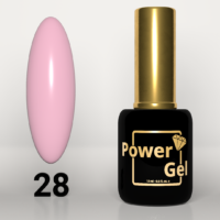 Power Gel | לק ג'ל 28