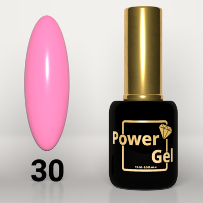 Power Gel | לק ג'ל 30
