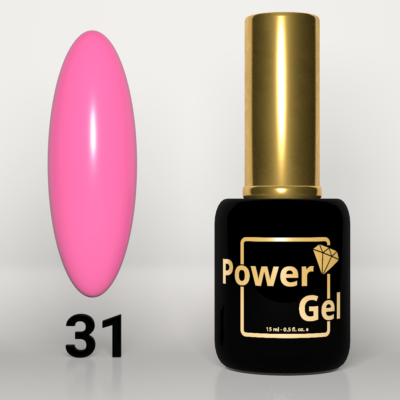 Power Gel | לק ג'ל 31