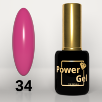 Power Gel | לק ג'ל 34