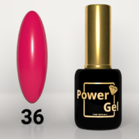 Power Gel | לק ג'ל 36