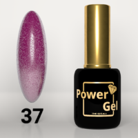 Power Gel | לק ג'ל 37