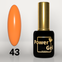 Power Gel | לק ג'ל 43