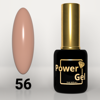 Power Gel | לק ג'ל 56