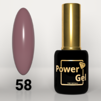 Power Gel | לק ג'ל 58