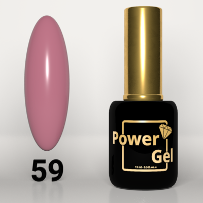 Power Gel | לק ג'ל 59