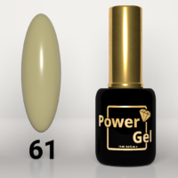 Power Gel | לק ג'ל 61