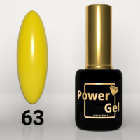 Power Gel | לק ג'ל 63