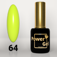 Power Gel | לק ג'ל 64