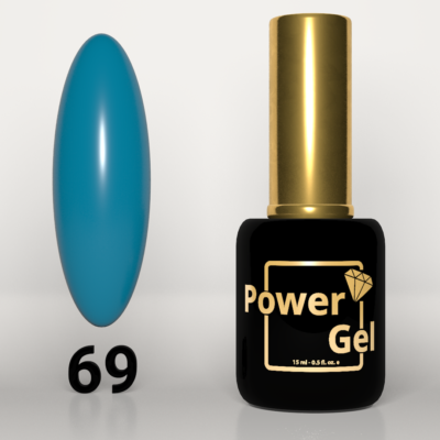 Power Gel | לק ג'ל 69