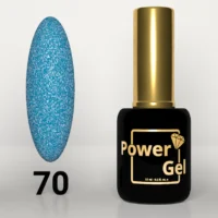 Power Gel | לק ג'ל 70