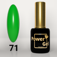 Power Gel | לק ג'ל 71