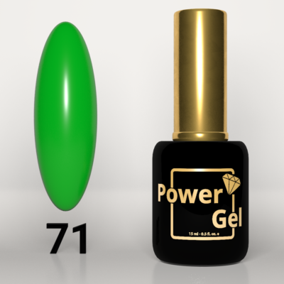 Power Gel | לק ג'ל 71