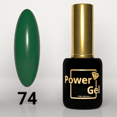 Power Gel | לק ג'ל 74