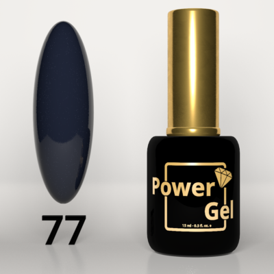 Power Gel | לק ג'ל 77