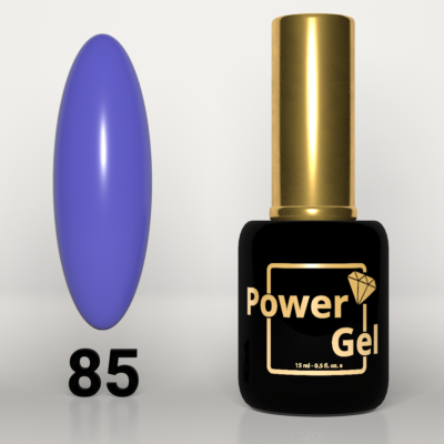 Power Gel | לק ג'ל 85