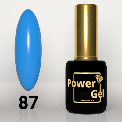 Power Gel | לק ג'ל 87