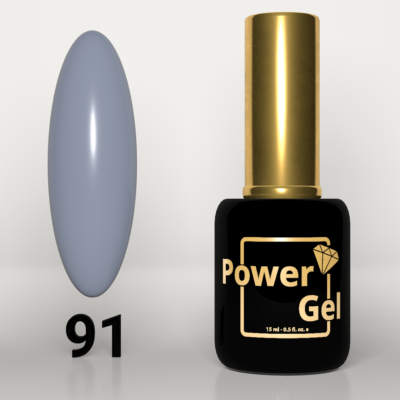 Power Gel | לק ג'ל 91