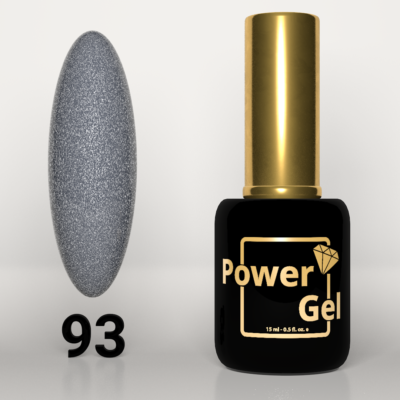 Power Gel | לק ג'ל 93