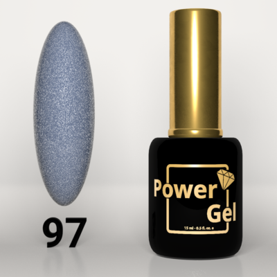 Power Gel | לק ג'ל 97
