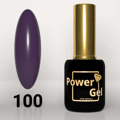 Power Gel | לק ג'ל 100