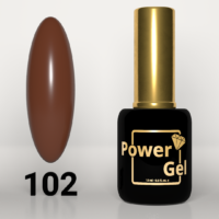 Power Gel | לק ג'ל 102