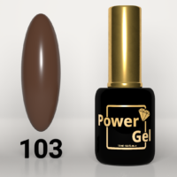 Power Gel | לק ג'ל 103