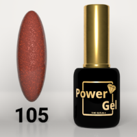 Power Gel | לק ג'ל 105