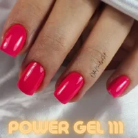 Power Gel | לק ג'ל 111