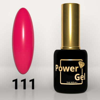 ⁦Power Gel | לק ג'ל 111⁩ – תמונה ⁦2⁩