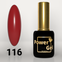 Power Gel | לק ג'ל 116