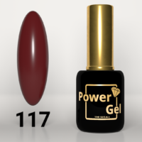 Power Gel | לק ג'ל 117