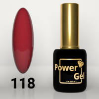 Power Gel | לק ג'ל 118